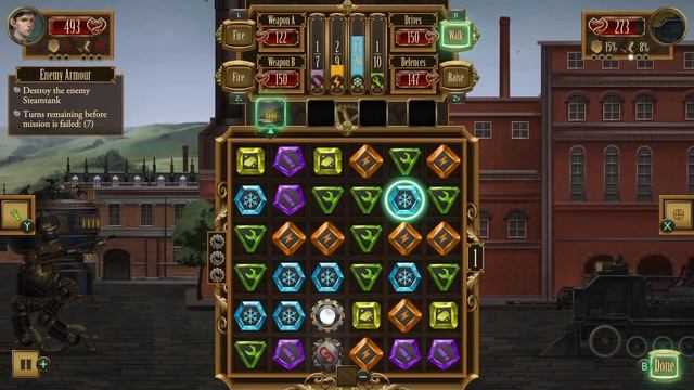 Ironcast Review (Switch)
