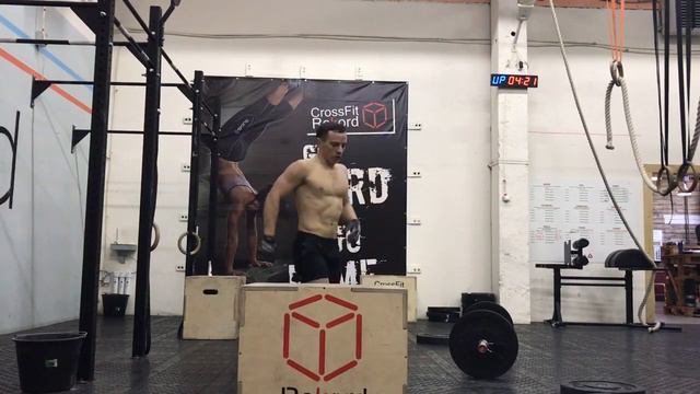 Зимние Игры Гераклион 2017.Денис Залозний. Индивидуалы.Задание 2.