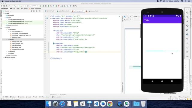 ProgressBar in Android (Kotlin) - 016 #ProgressBar..#2021