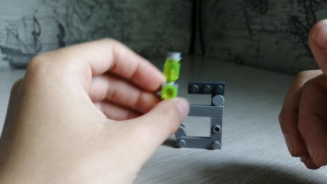 ТОП5. LEGO оружие