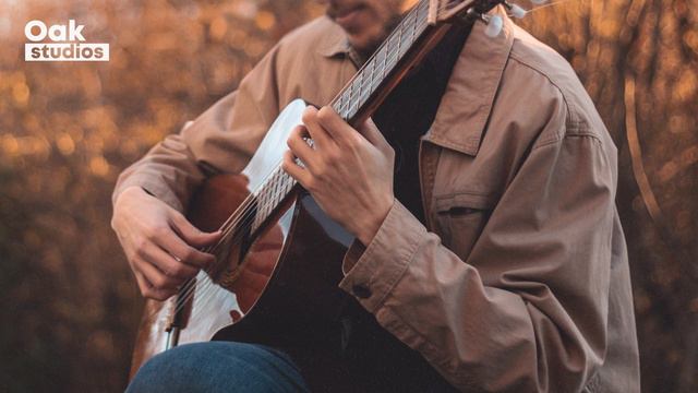 [Background Music] Autumn - Chill Acoustic Guitar Bossa Nova   Vlogging No Copyright Music