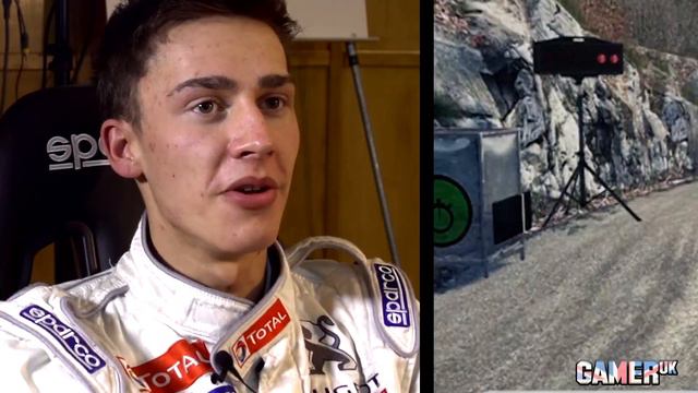 Chris Ingram | Peugeot UK Rally Driver Drives 205 T16 in The Monte Carlo Rally on DiRT 3