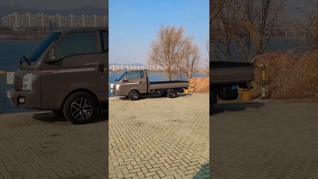 Hyundai Poter2 2022