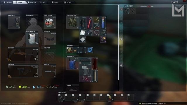 How To Find All Early Wipe Task  Hideout Items - Reserve Scav - Escape From Tarkov 13.5