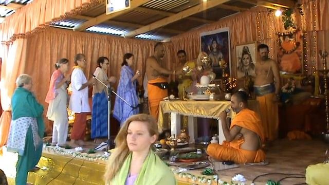 ФЕСТИВАЛЬ ВЕДИЧЕСКОЙ КУЛЬТУРЫ 11 07 2012