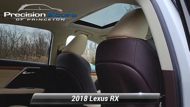 Used 2018 Lexus RX RX 450h, Lawrenceville, NJ TC023085