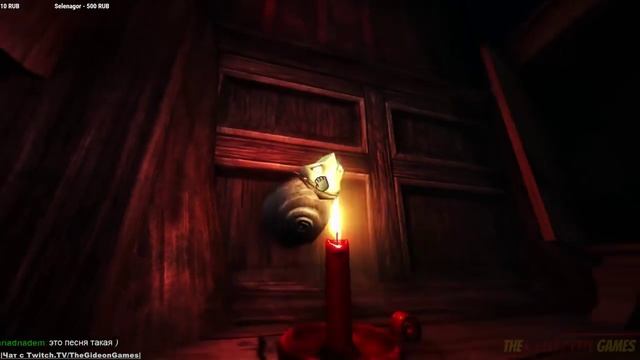 Прохождение Among the Sleep — Игра целиком [Пятничный стрим #32]