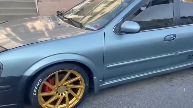 Nissan maxima 2002