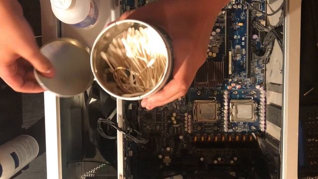 Restoring and Refurbishing a Mac Pro from 2006