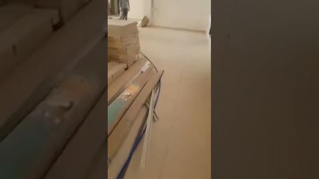 16 января 2020 г. Механизированная шпаклевка Орск