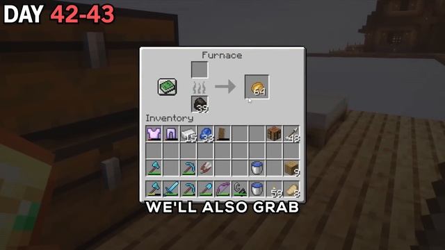 I Survived 100 Days on ONE BLOCK in Hardcore Minecraft..