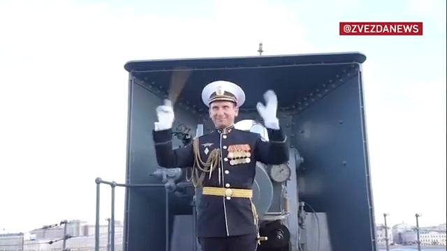 Необычный "Сектор газа"