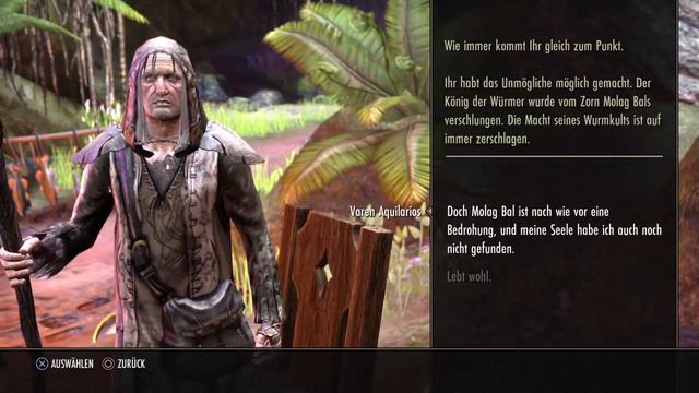 The Elder Scrolls Online: Morrowind HÜTER-KLASSE #28 PS4 HD