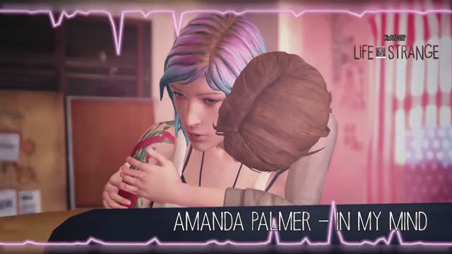 Amanda Palmer - In My Mind [Life is Strange]