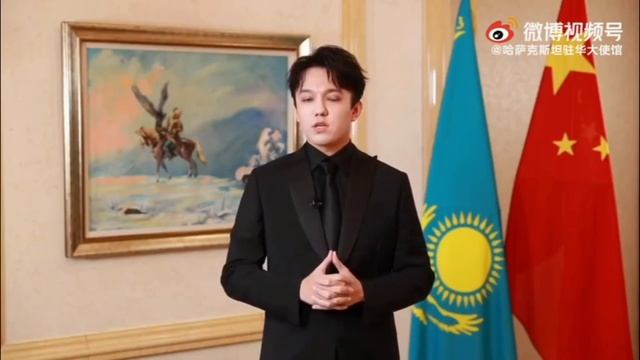 ? Трогательное поздравление Димаша Кудайбергена с 30-летием Независимости Республики Казахстан