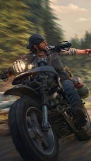 📺 СЦЕНА ПОСЛЕ ТИТРОВ ► DAYS GONE 🎮 #shotrs #daysgone #facts #жизньпосле