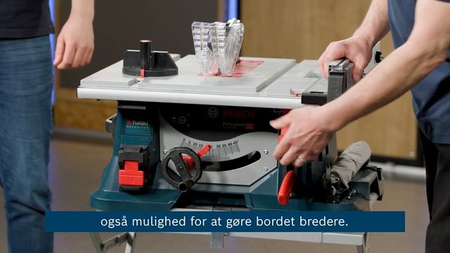 Alt om GTS-serien