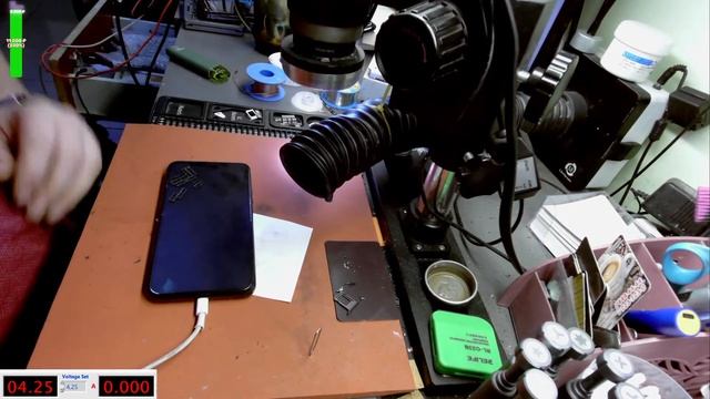 Iphone 11 pro Max не прошивается