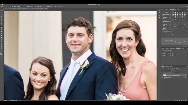 How to Head Swap in Group Photos | Photoshop Tips
