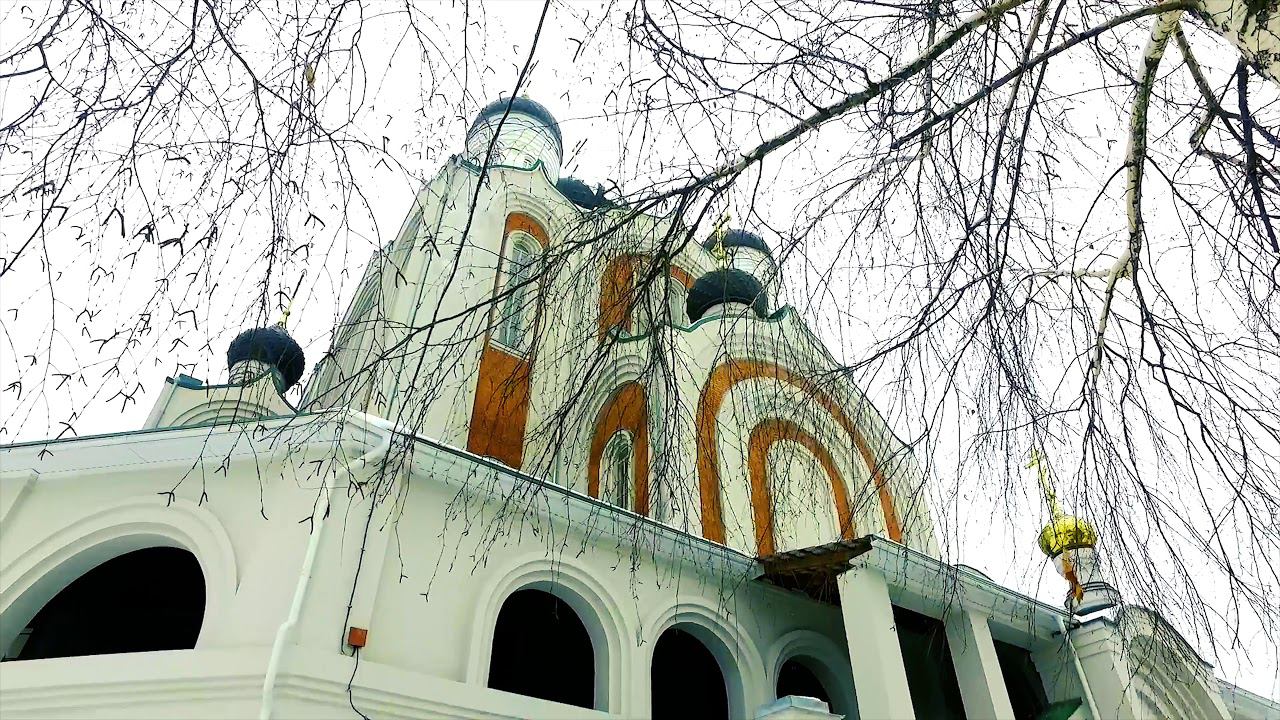 Воронеж/Храм во имя всех Святых
