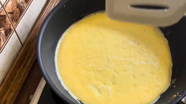 Рецепт блинов без муки
