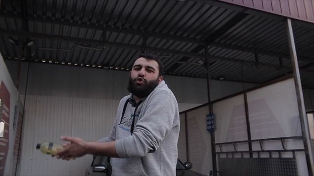 Нельзя помыть машину на мойке самообслуживания за 150 руб ?