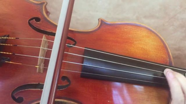 Ifstrings PV#092 Guarneri del Gesu 1743 "Cannone" violin~SOLD