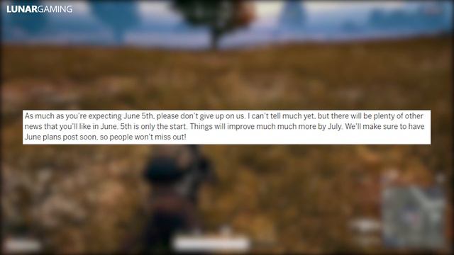 PUBG Xbox: Console Controls, Next Update Info, Crash Fix Incoming PUBG News