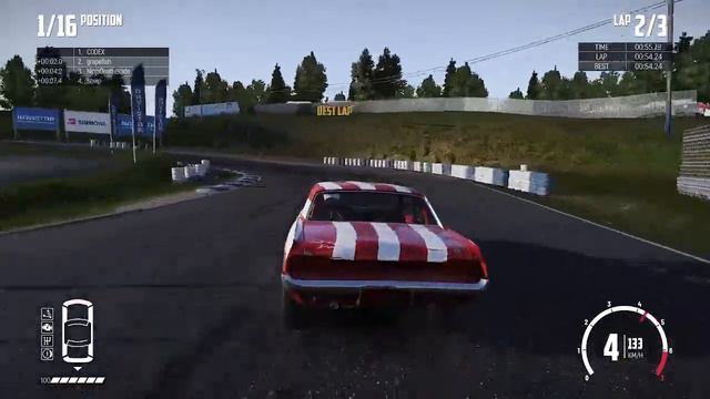 WRECKFEST CAREER PART 4