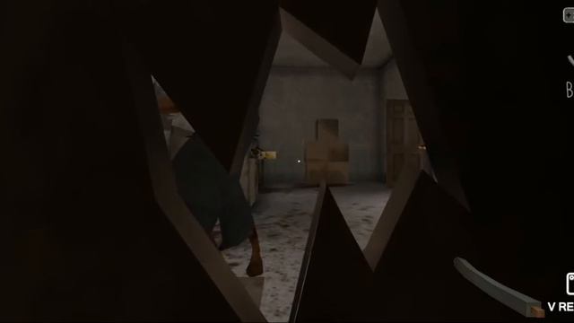 Прохождение Evil nun через главную дверь на сложном режиме