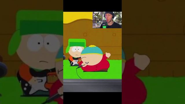 Eric Cartman - cover