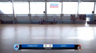 Спортмастер-Юниорлига-U18. 3-й тур. Ровесник - ЦСКА