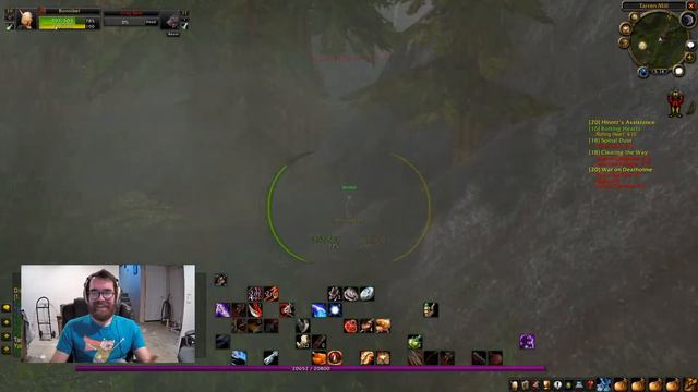 World of Warcraft: The Burning Crusade (Karazhan) - Stream #4 - Blood Elf Rogue Leveling!