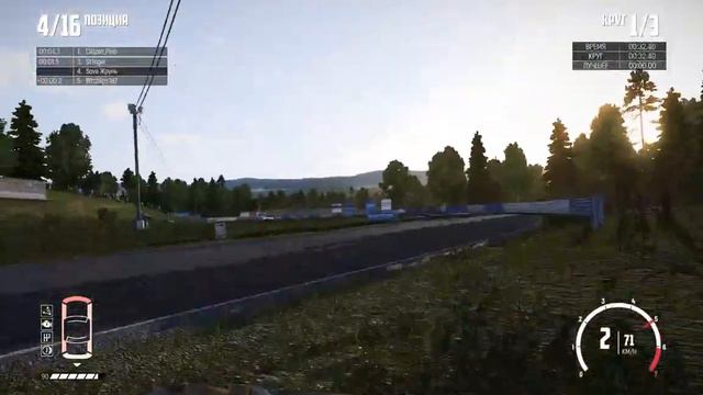 Мясные гонки| Wreckfest