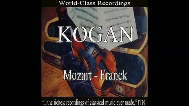 Concerto for Violin and Orchestra No. 3 in G Major, K. 216: II. Adagio