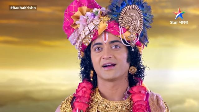 FULL VIDEO | RadhaKrishn Raasleela Part - 601 | Vayu Par Smriti Chinh Ankit Karenge Radha-Krishn