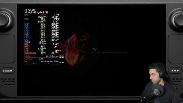 Remnant 2 on Steam Deck - Unreal Engine 5! - Playable?
