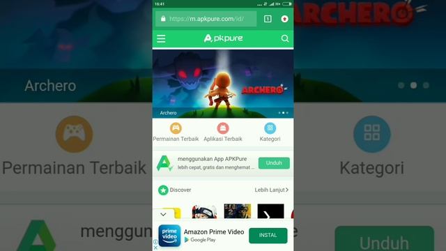 Cara download apk simontok