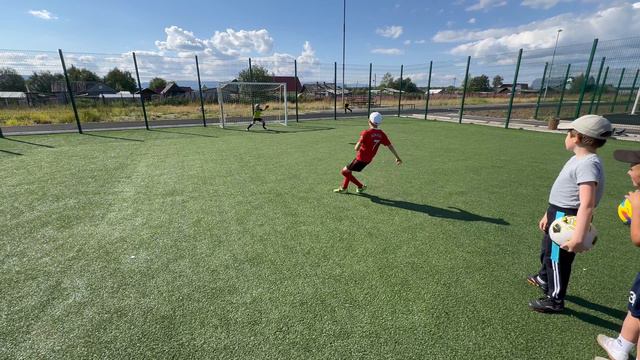 Красивый гол ⚽️