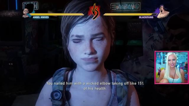 MORTAL KOMBAT 11 TEASER! - The Last of Us Remastered: Left Behind (PS4 Gameplay)