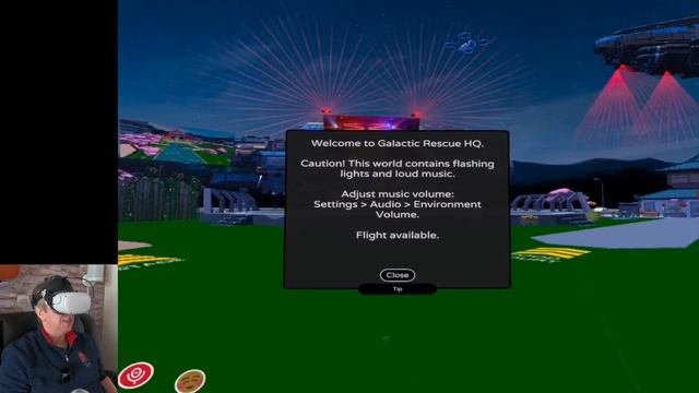 Video response To Tom: Very Basic Oculus Quest 2 VR and AltSpace Overview...