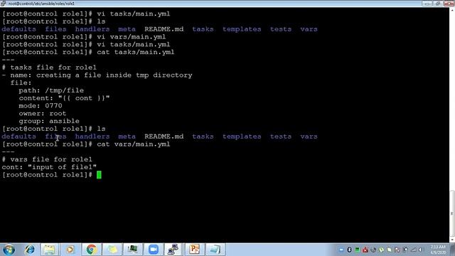 ?E. Ansible Roles(✨✨Module: 2✨✨,?part2?,?E. Ansible Roles)
