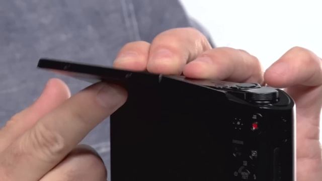 Share Your Best Selfie Directly With Panasonic DMC-ZS45K | GetConnectedTV