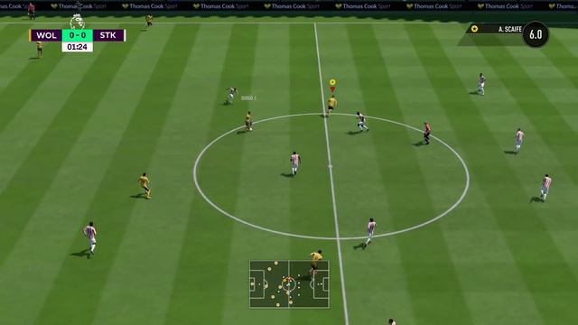 FIFA 19 - MY PLAYER // 26 - INTO THE FINAL???