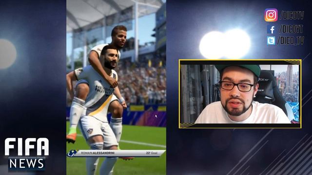 FIFA 18 ►2 NEUE VIDEOS - 360° REPLAY CAMERA & MLS OVERLAY | FIFA NEWS