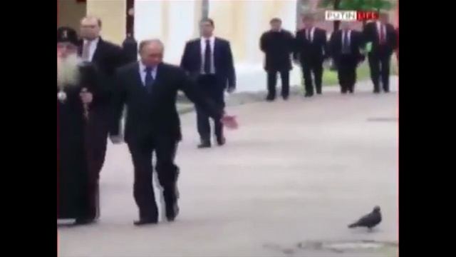 Тайные агенты Кремля