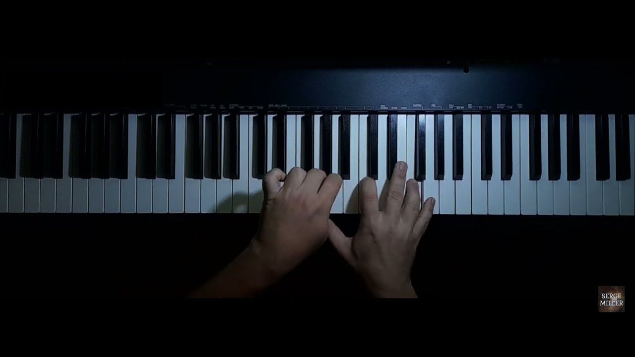 Город 312 - Вне зоны доступа (Piano cover)