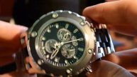 Invicta 5216 RESERVE CHRONOGRAPH SWISS MADE