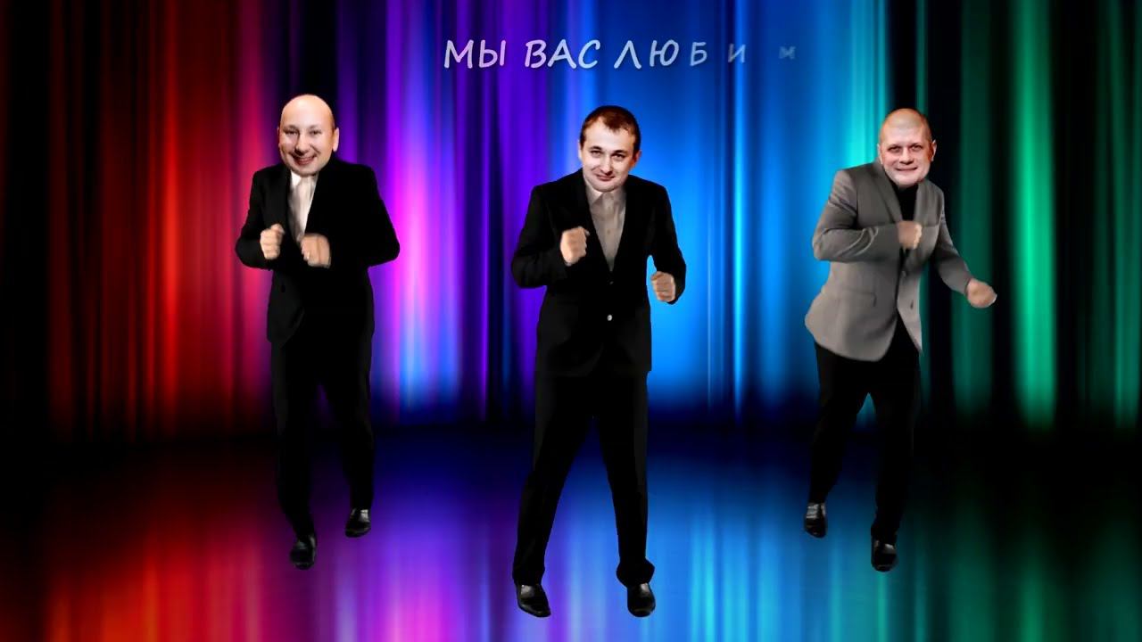 23 февраля!  Поздравляем мужчин команды OLE! TWICE
