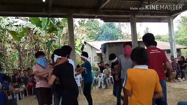 Vlog #4 LCYF-Matlang "Let the love begin"